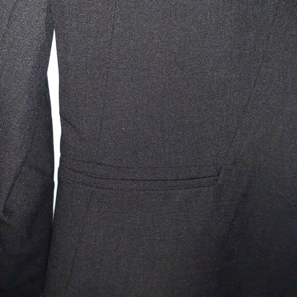 The Limited Collection Brown Blazer 2 Professional Office Jacket Dark Academia - Picture 5 of 10